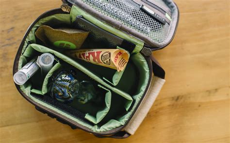 Weed bags: smell proof products to store your stash